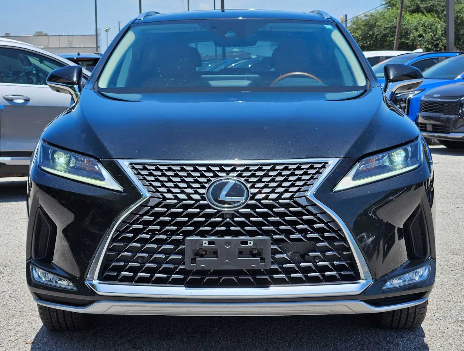 Thumbnail: 2022 Lexus RX - 8