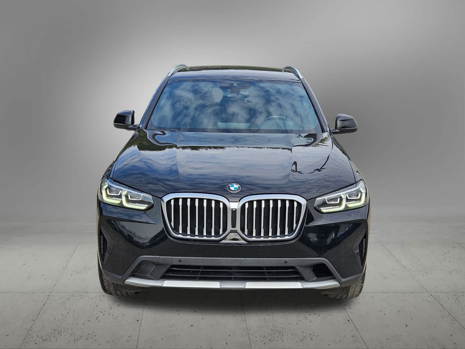 Thumbnail: 2022 BMW X3 - 9