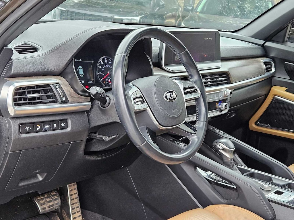 Used 2020 Kia Telluride SX SUV
