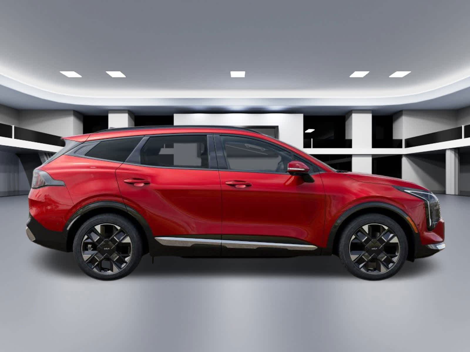Thumbnail: 2026 Kia Sportage - 7