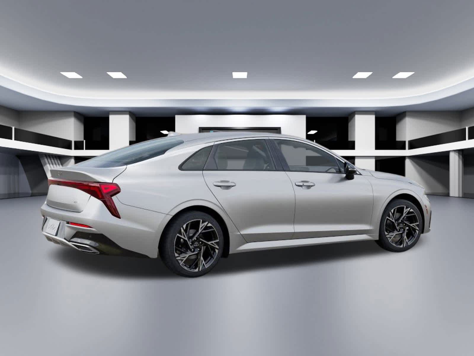 Thumbnail: 2026 Kia K5 - 6