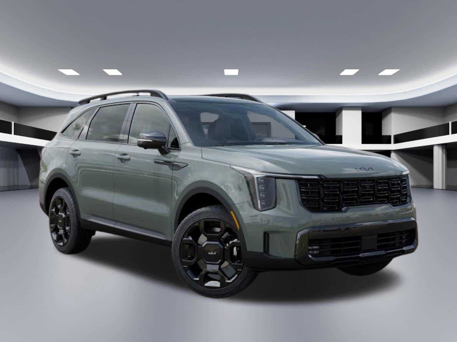 Thumbnail: 2026 Kia Sorento - 8