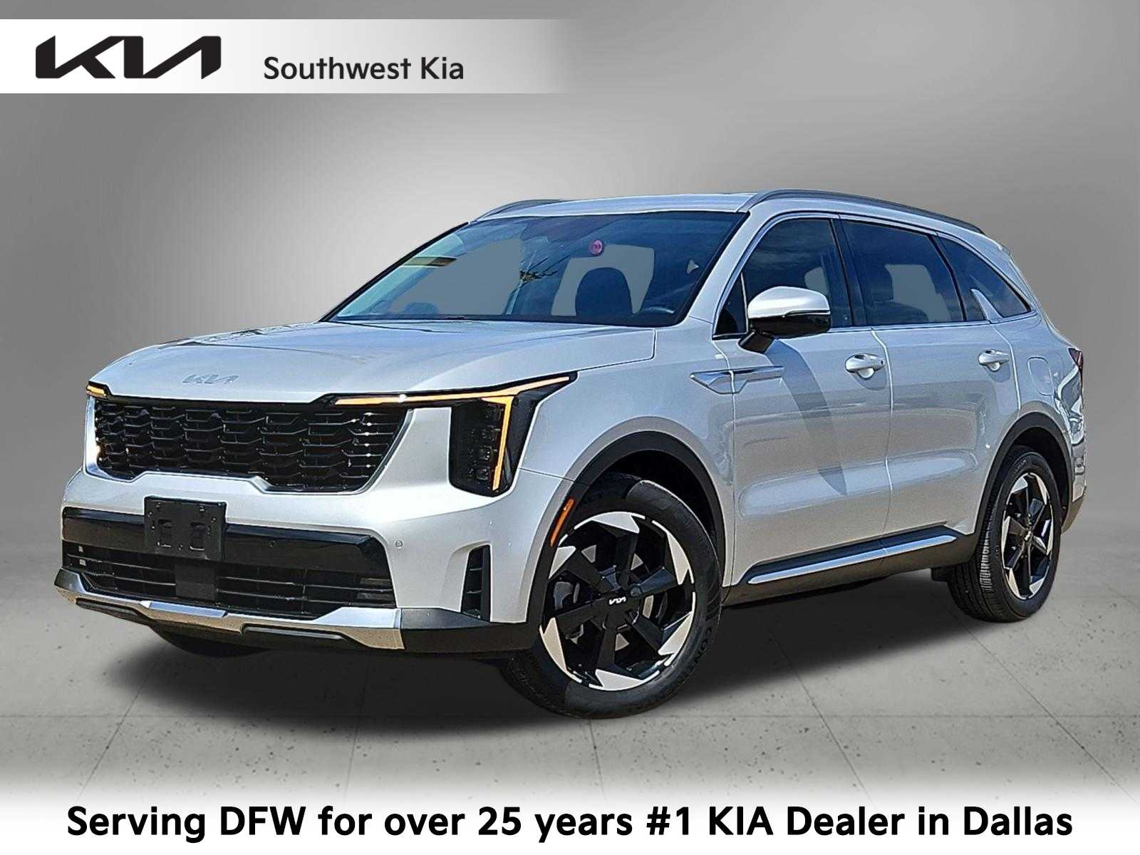 2025 Kia Sorento