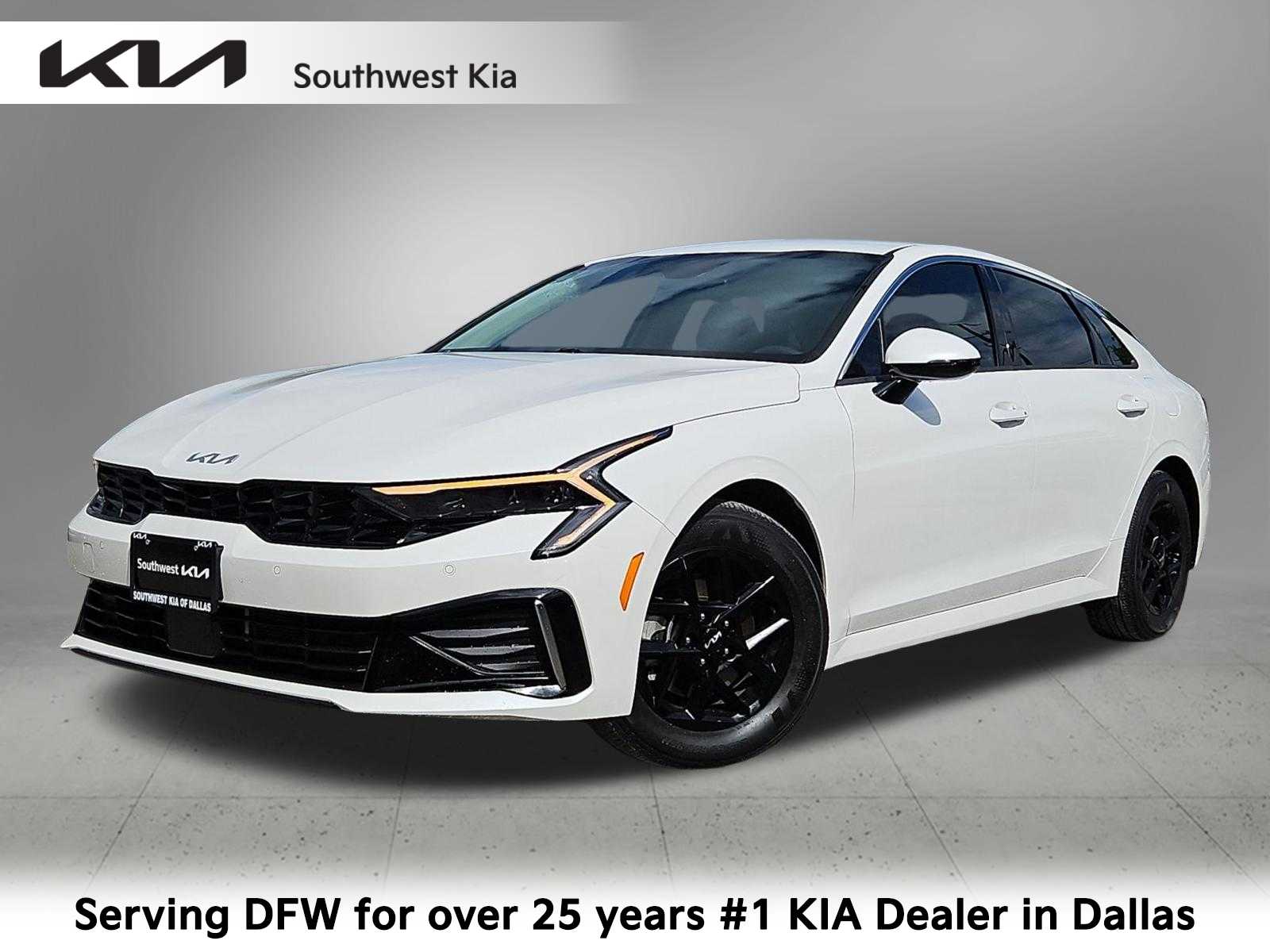 2025 Kia K5