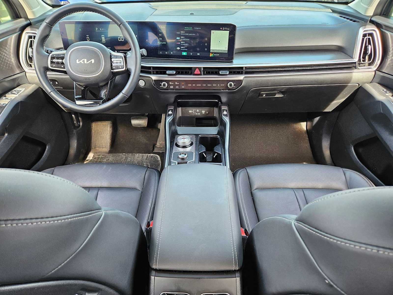 Thumbnail: 2025 Kia Sorento - 14