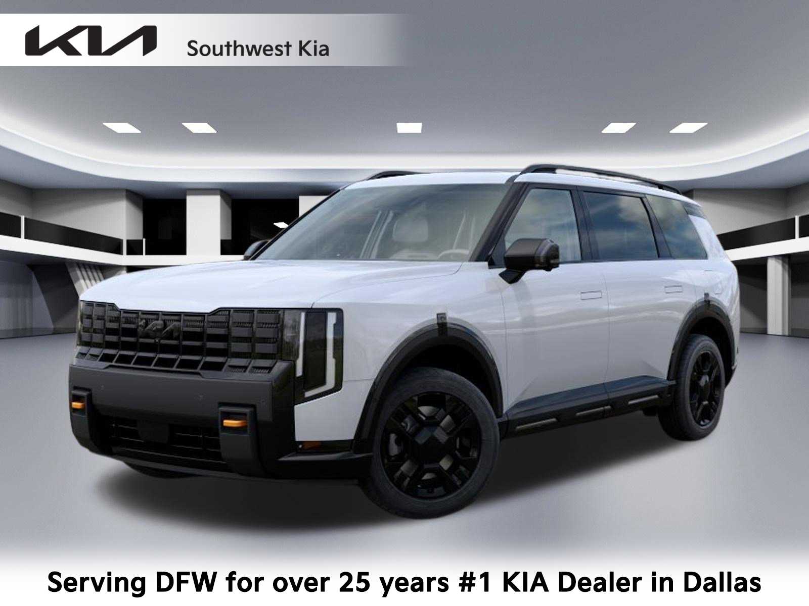 Thumbnail: 2027 Kia Telluride - 1