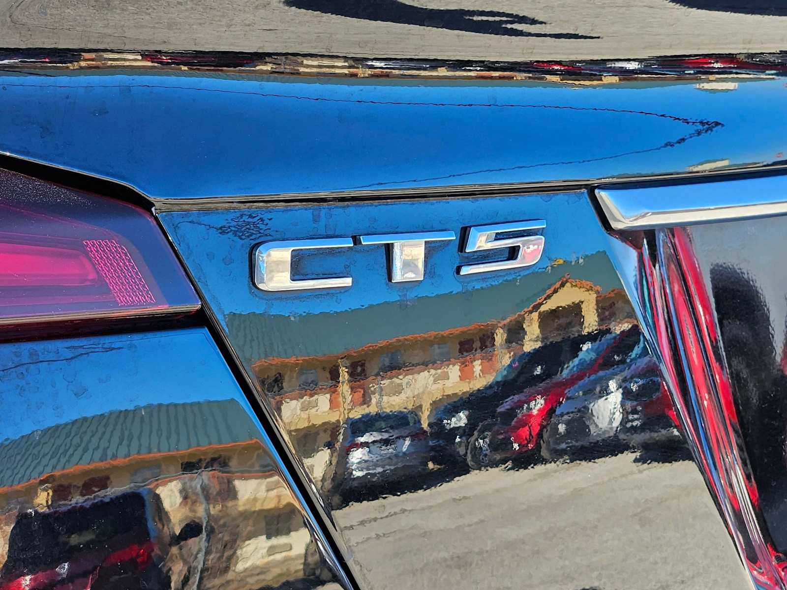 Thumbnail: 2023 Cadillac CT5 - 11