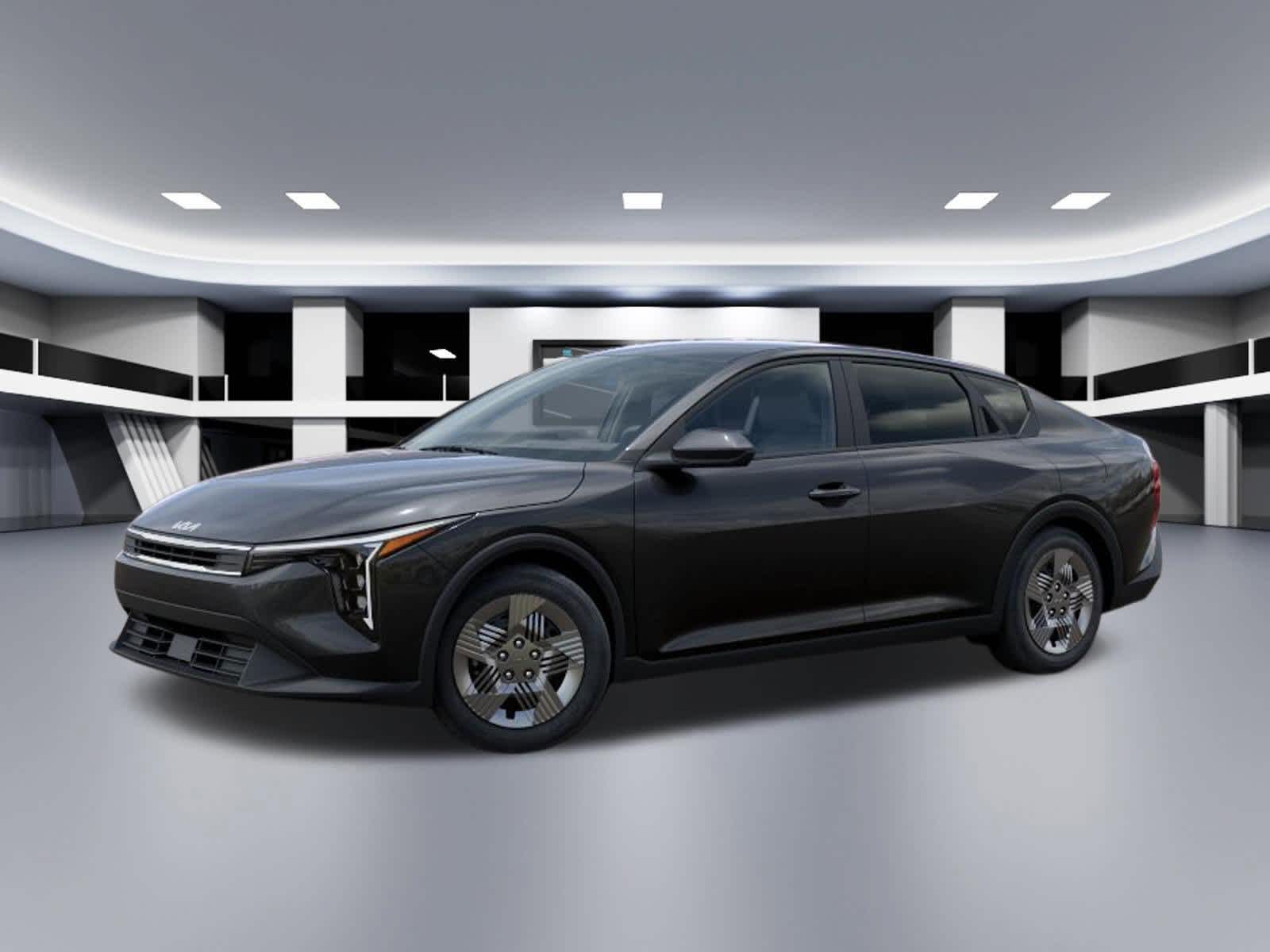 Thumbnail: 2026 Kia K4 - 3