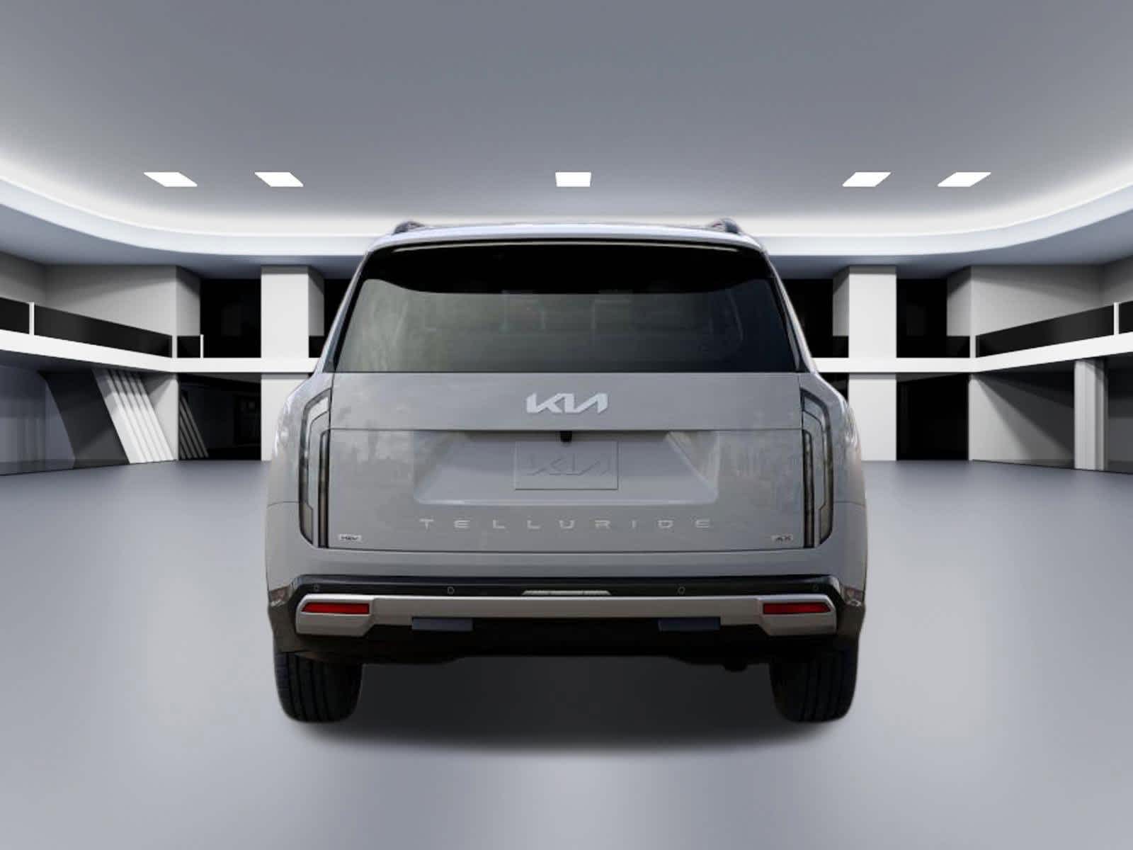Thumbnail: 2027 Kia Telluride - 5
