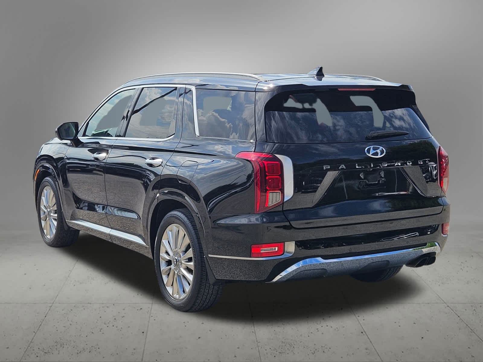 Thumbnail: 2020 Hyundai Palisade - 4