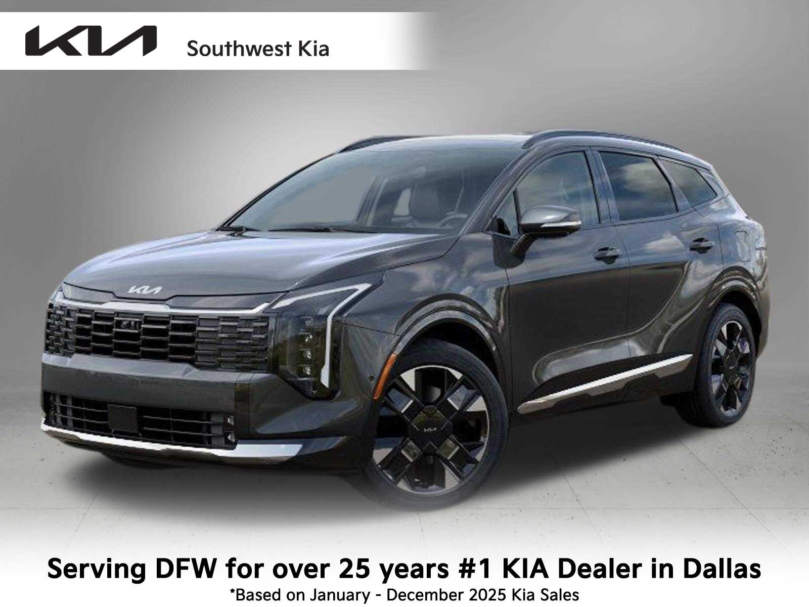 2027 Kia Sportage Hybrid