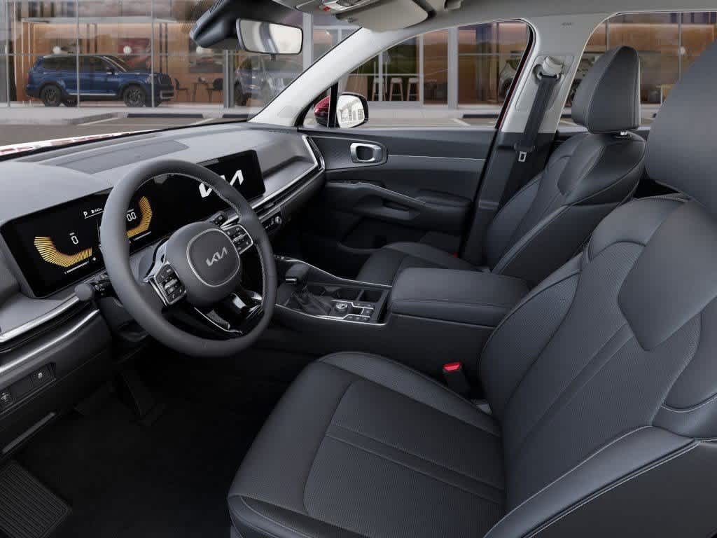 Thumbnail: 2025 Kia Sorento - 17