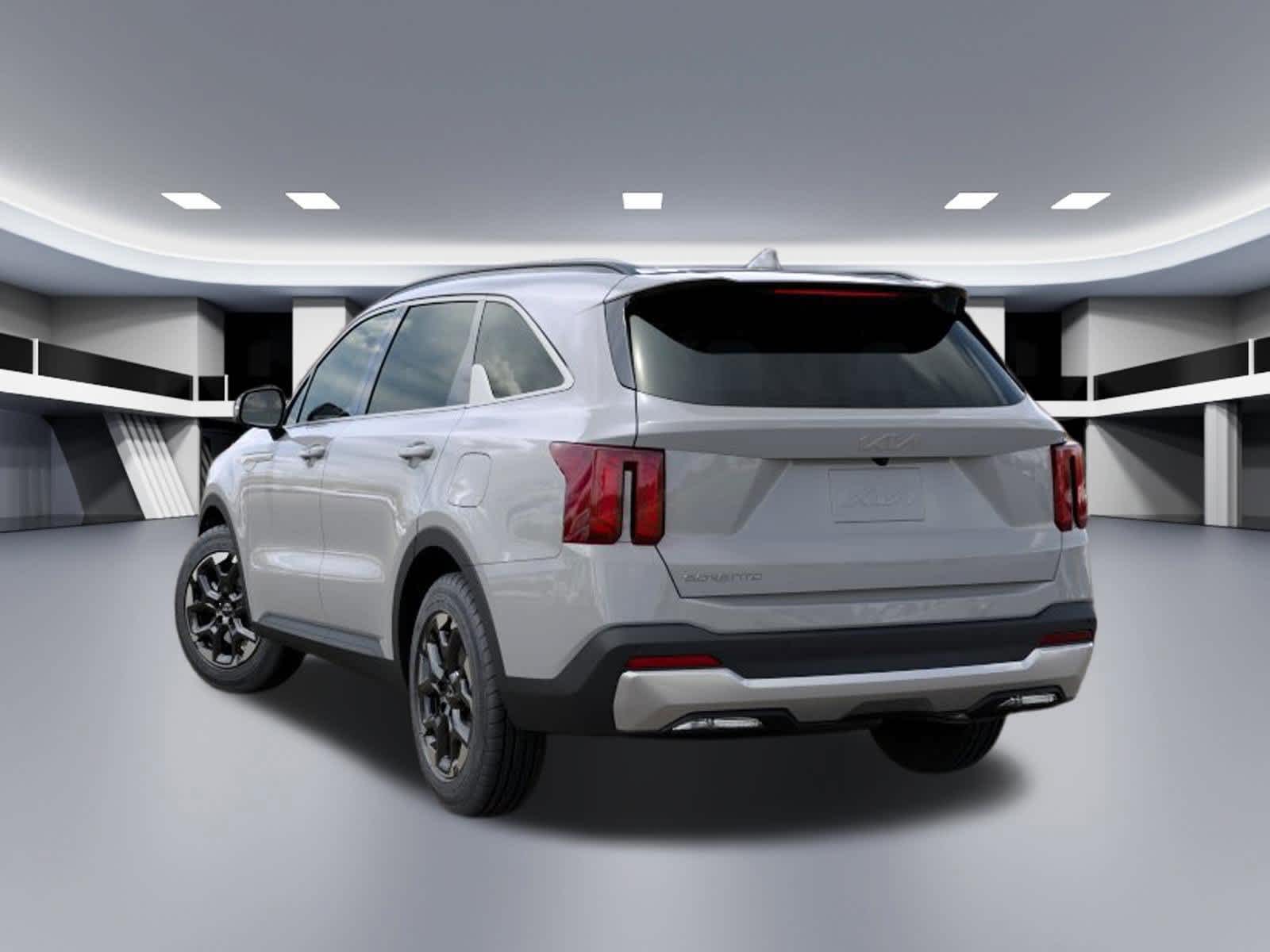 Thumbnail: 2026 Kia Sorento - 4