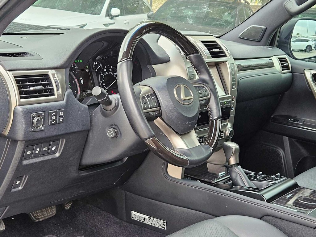 Used 2021 Lexus GX 460 Luxury SUV