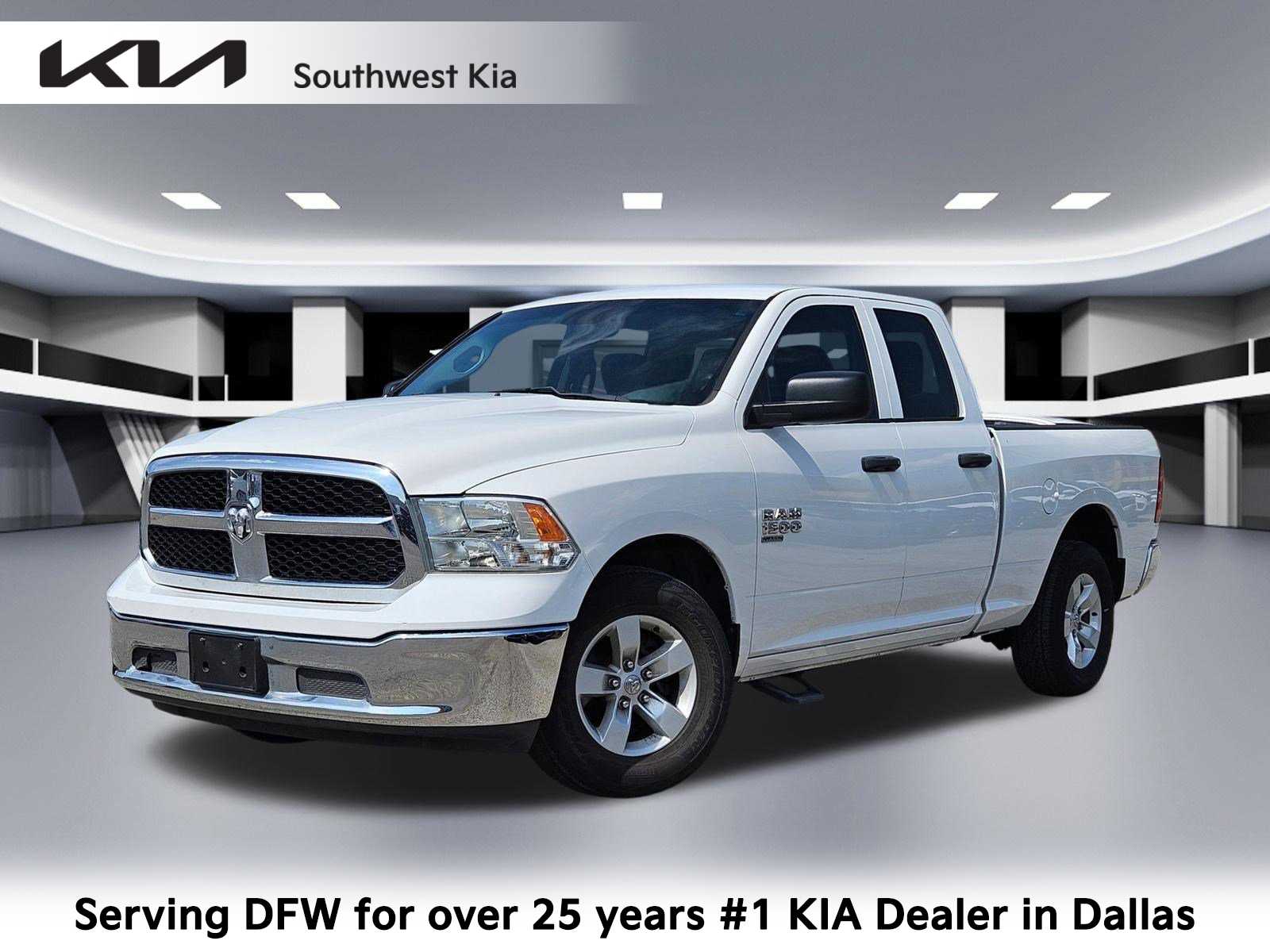 2019 RAM 1500 Classic Tradesman -
                  Dallas, TX
