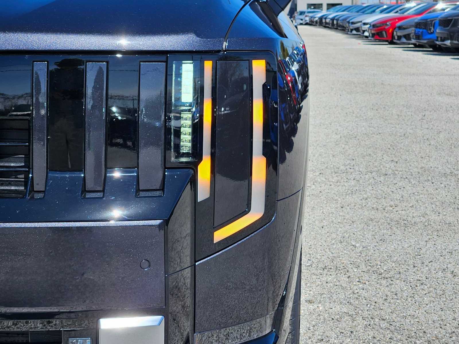 Thumbnail: 2027 Kia Telluride - 10