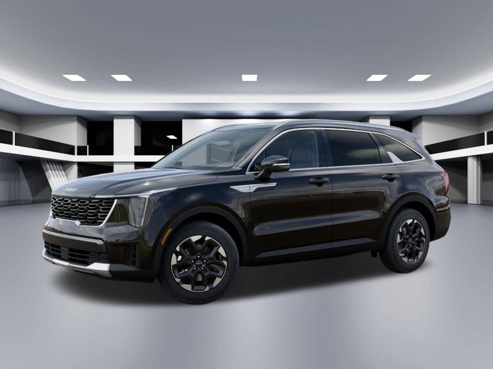 Thumbnail: 2026 Kia Sorento - 3