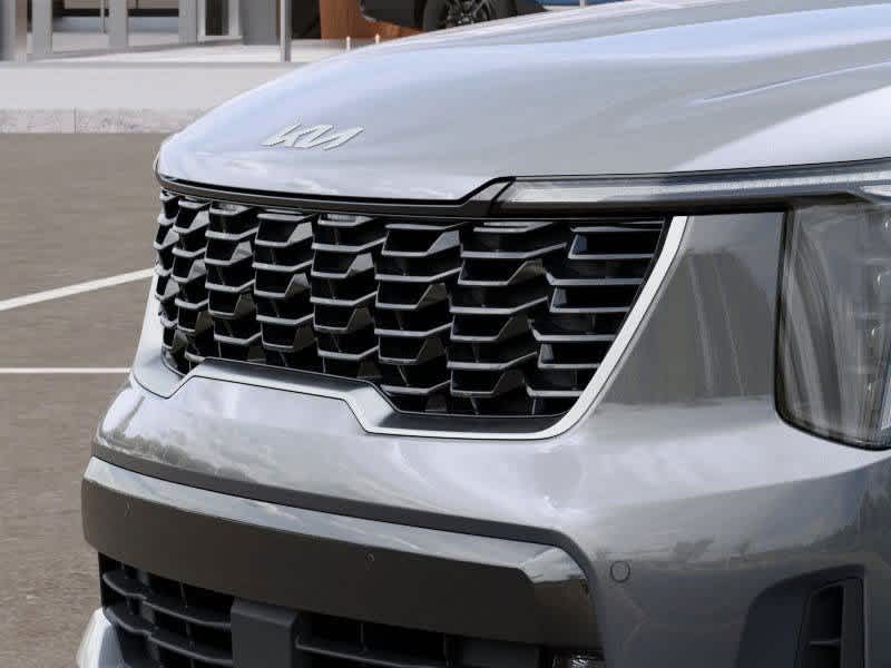 2025 Kia Sorento EX 12