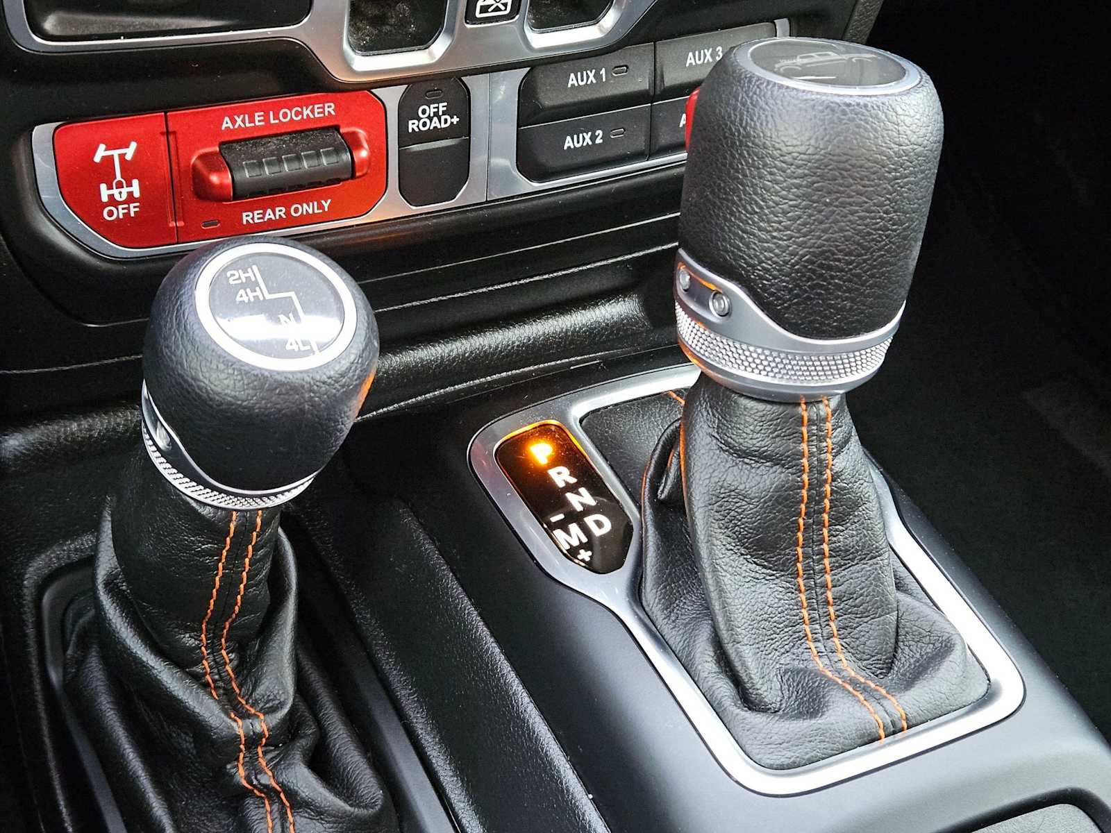 Thumbnail: 2022 Jeep Gladiator - 26