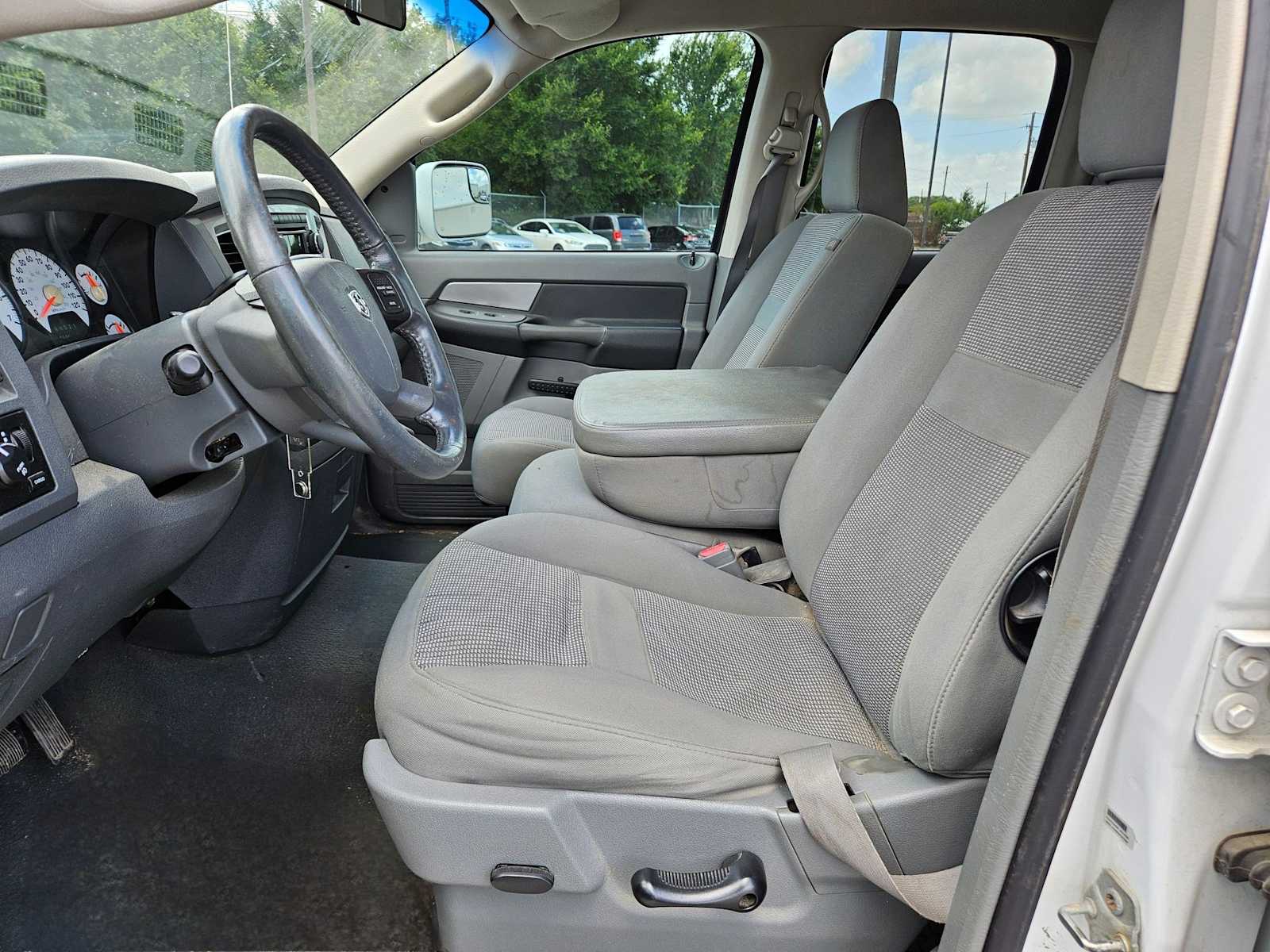 Thumbnail: 2007 Dodge Ram 1500 - 12