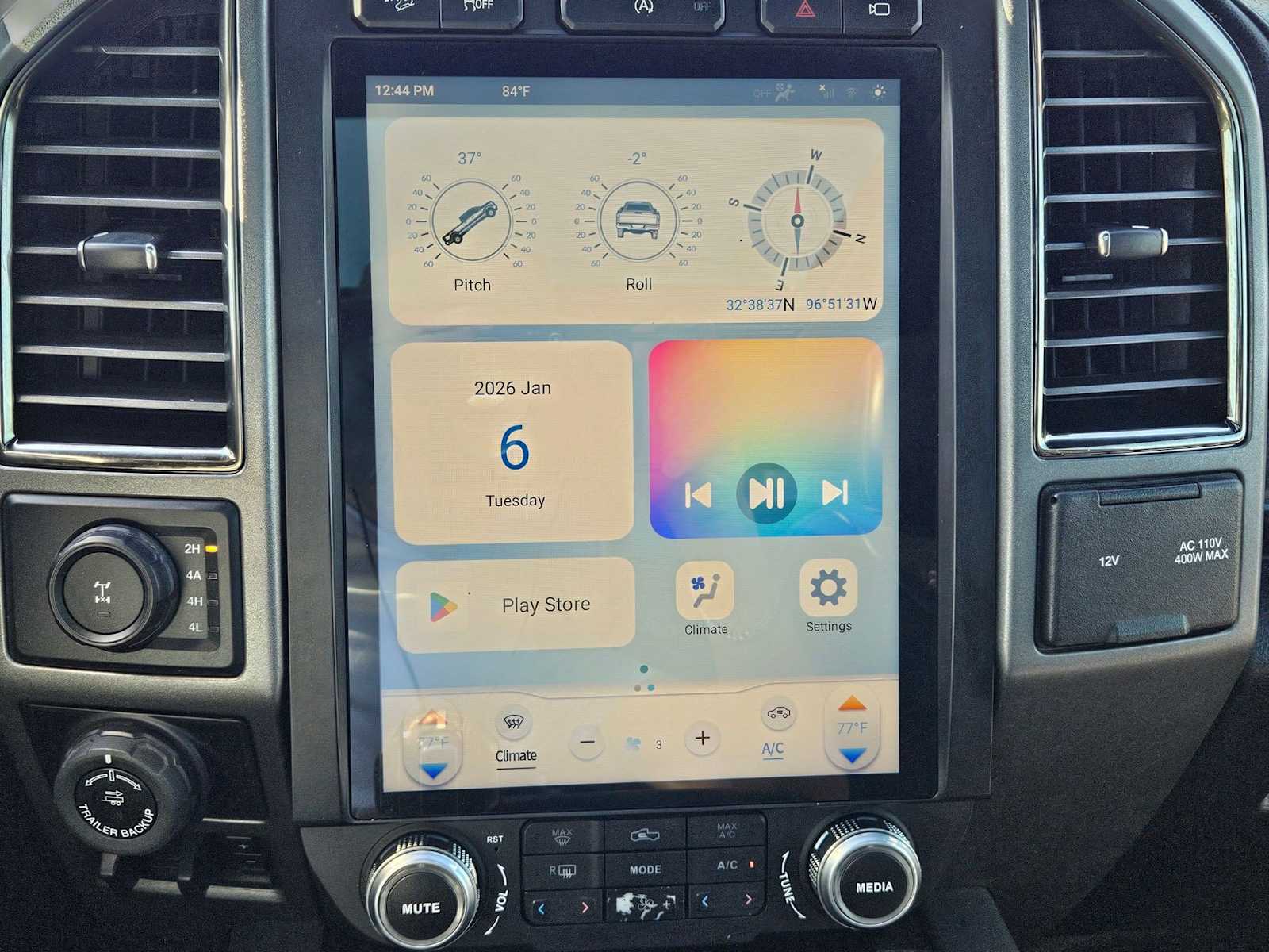 Thumbnail: 2018 Ford F-150 - 30