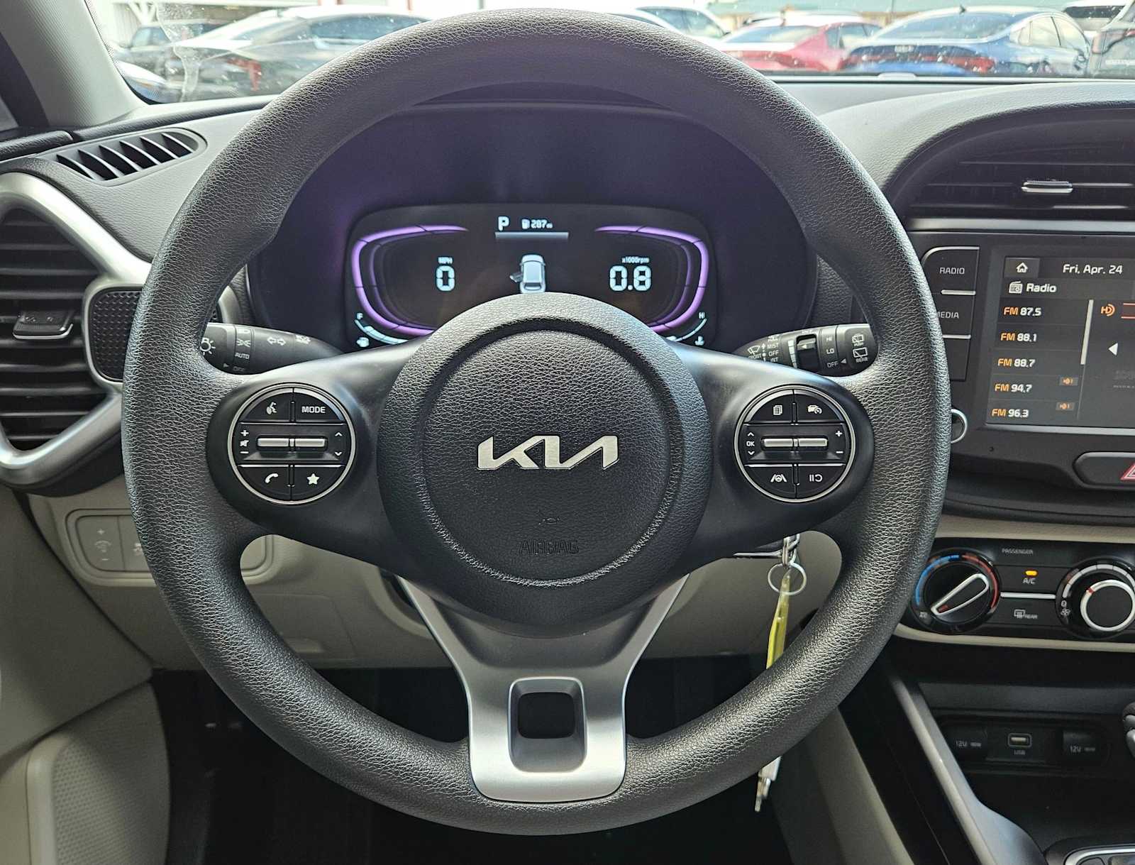 Thumbnail: 2025 Kia Soul - 18