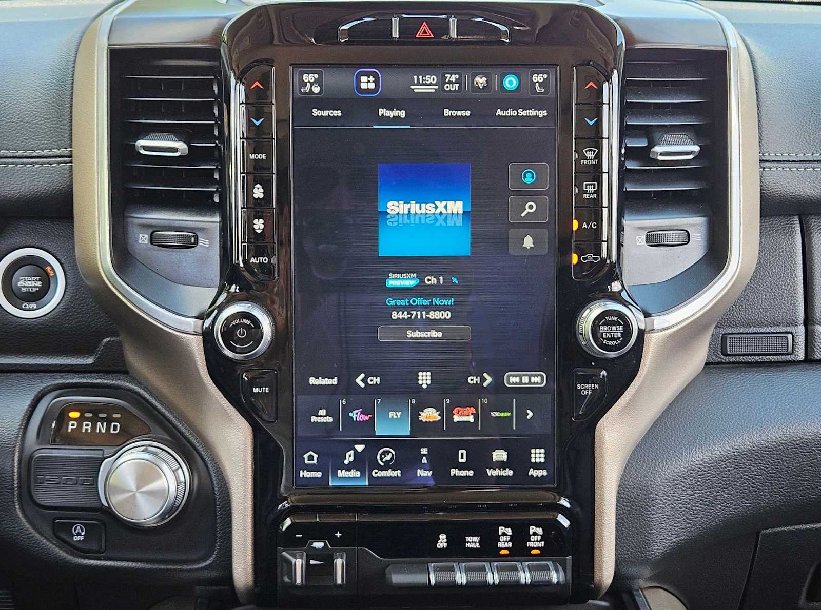 Thumbnail: 2022 RAM 1500 - 27