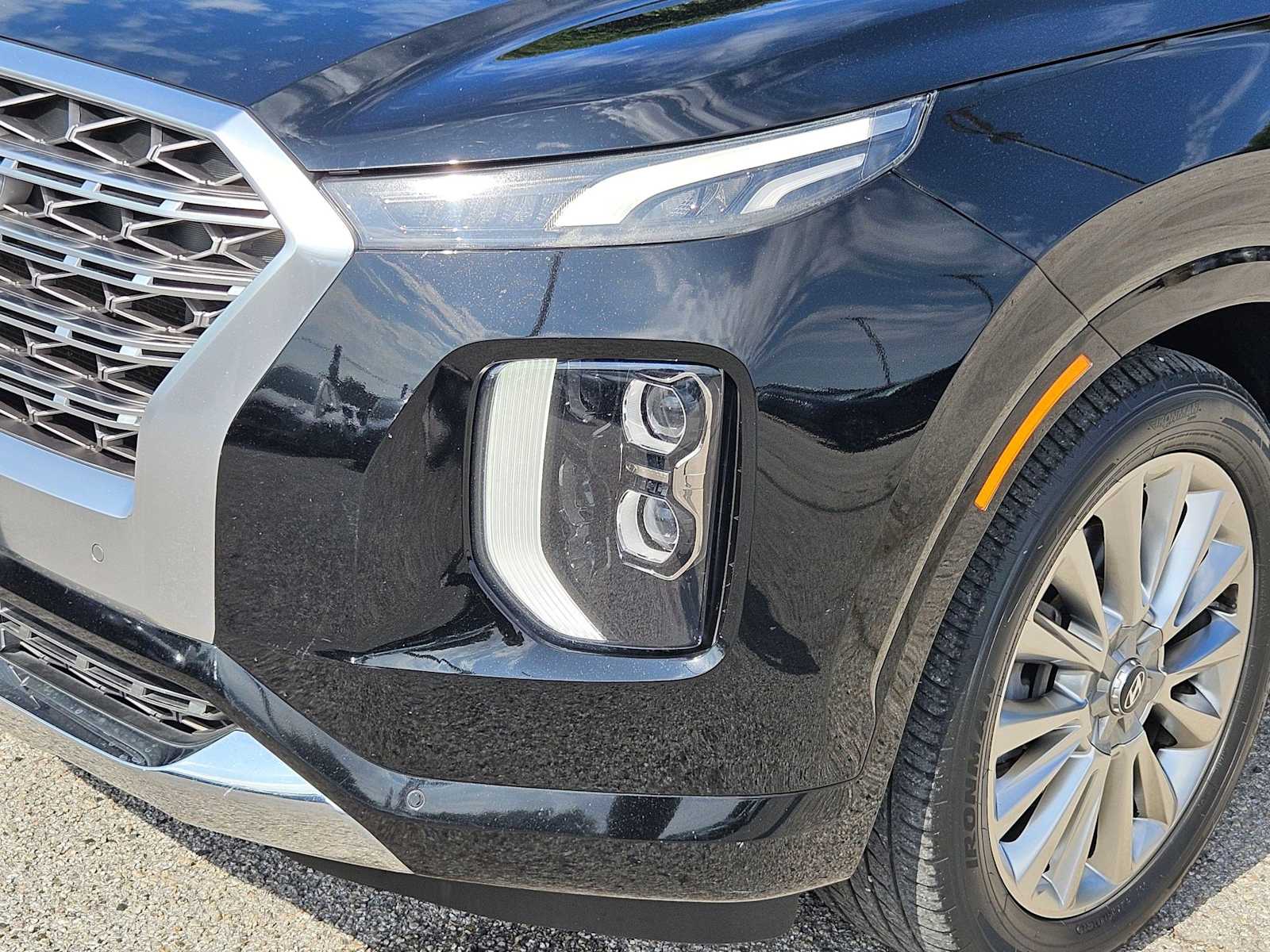 Thumbnail: 2020 Hyundai Palisade - 10
