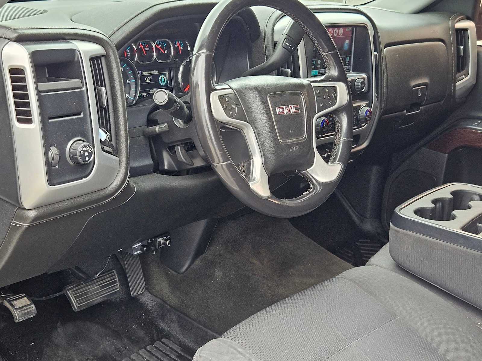 Thumbnail: 2017 GMC Sierra 1500 - 2