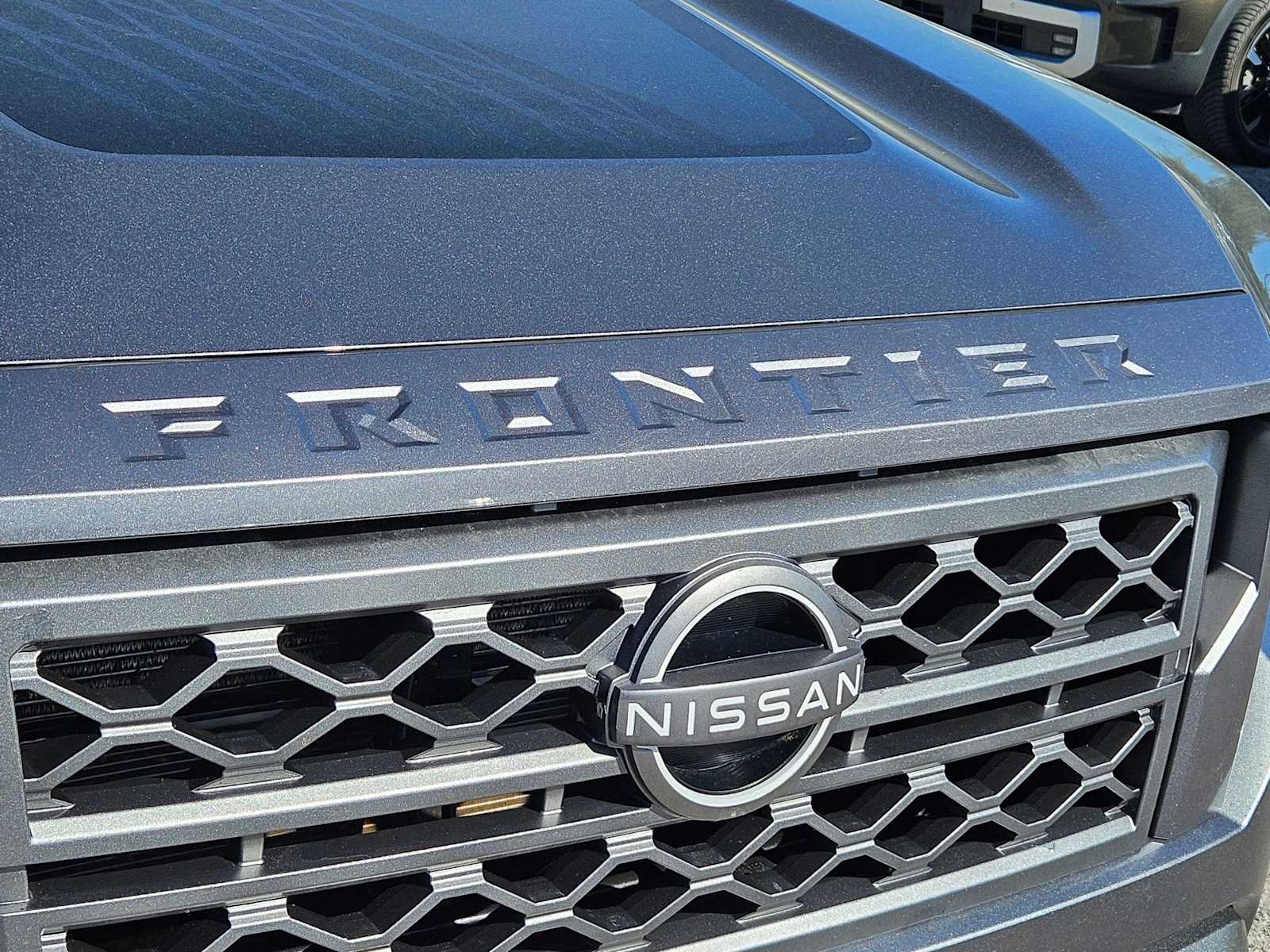 Thumbnail: 2023 Nissan Frontier - 11