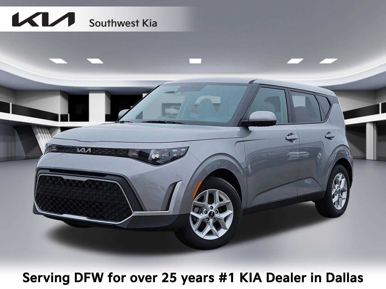 Thumbnail: 2025 Kia Soul - 1