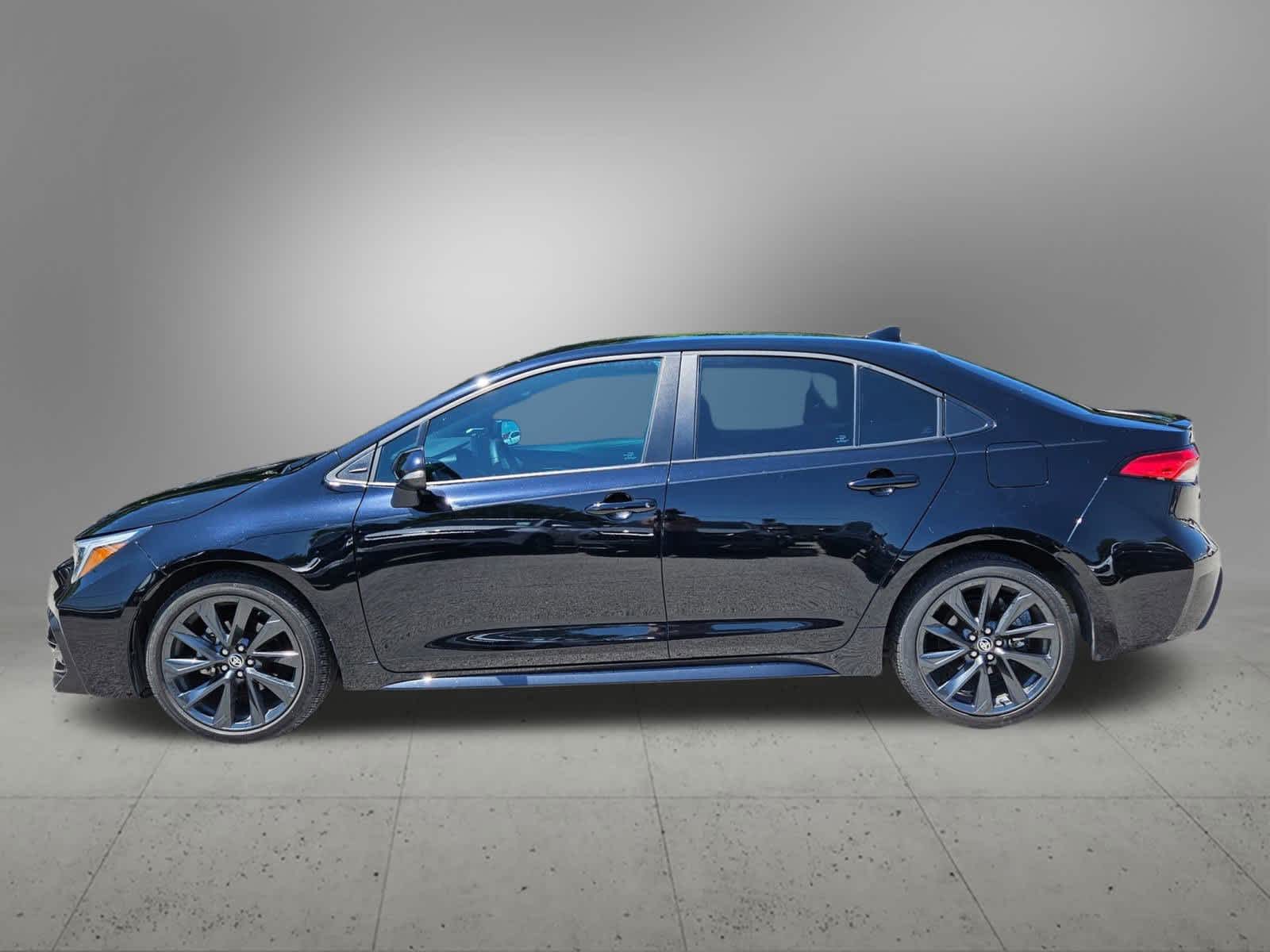 2024 Toyota Corolla SE 2