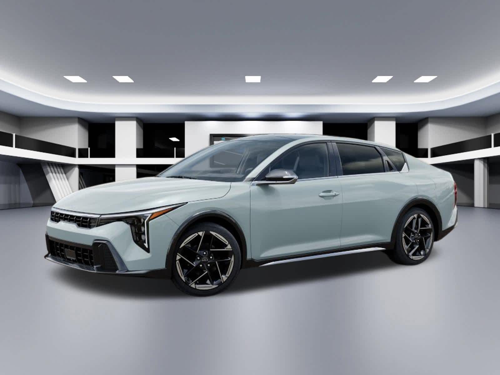 Thumbnail: 2026 Kia K4 - 3