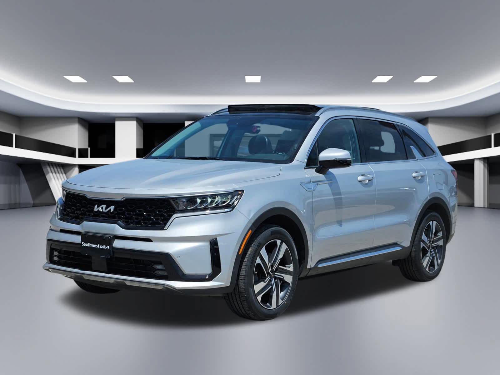 Thumbnail: 2022 Kia Sorento - 9