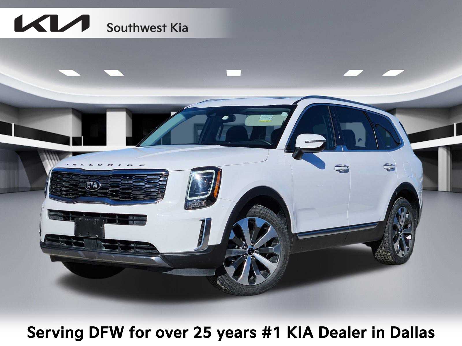 Thumbnail: 2021 Kia Telluride - 1