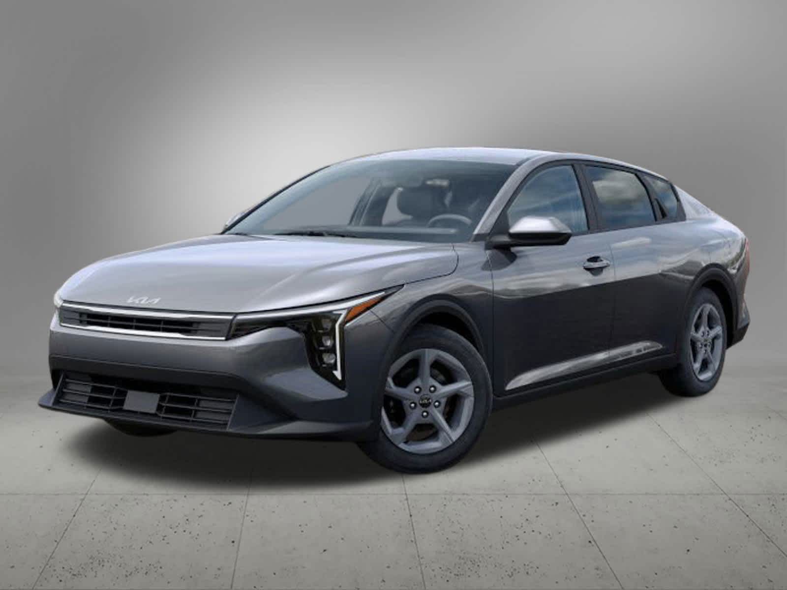 2025 Kia K4 LXS Hero Image