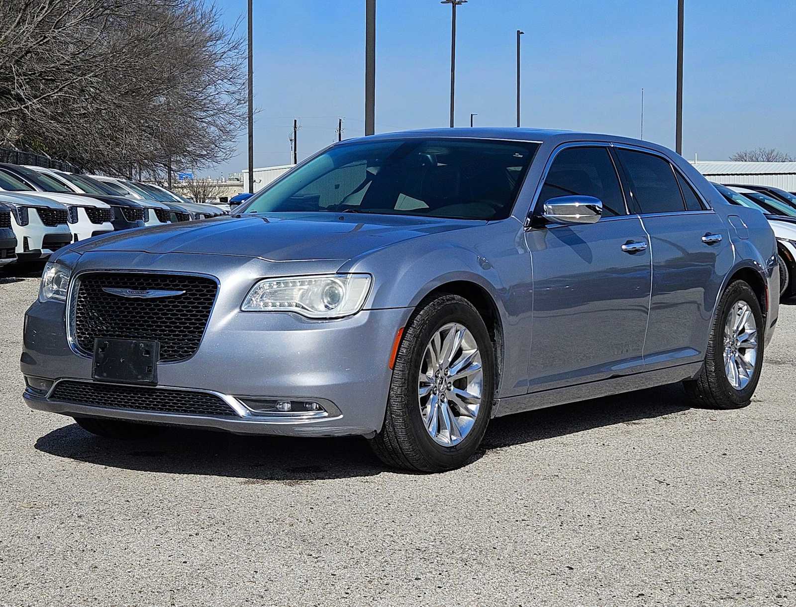 Thumbnail: 2016 Chrysler 300 - 10