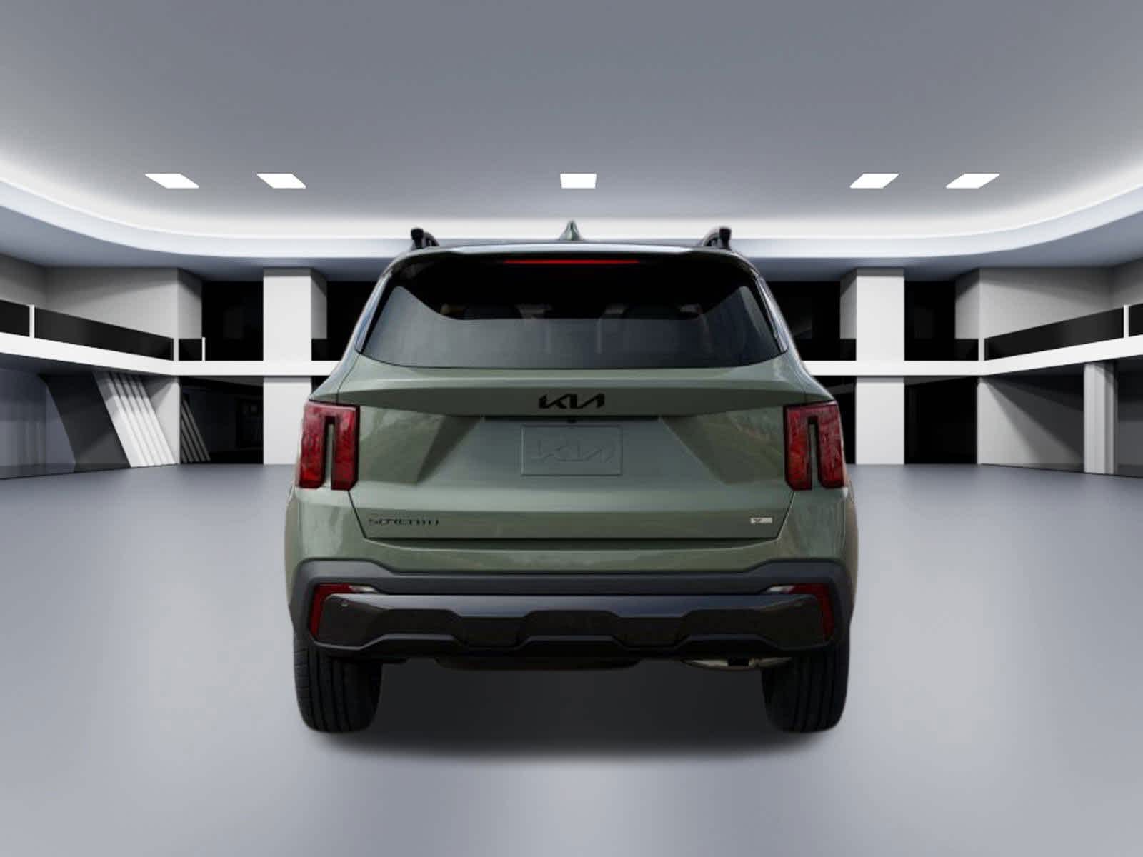 Thumbnail: 2026 Kia Sorento - 5