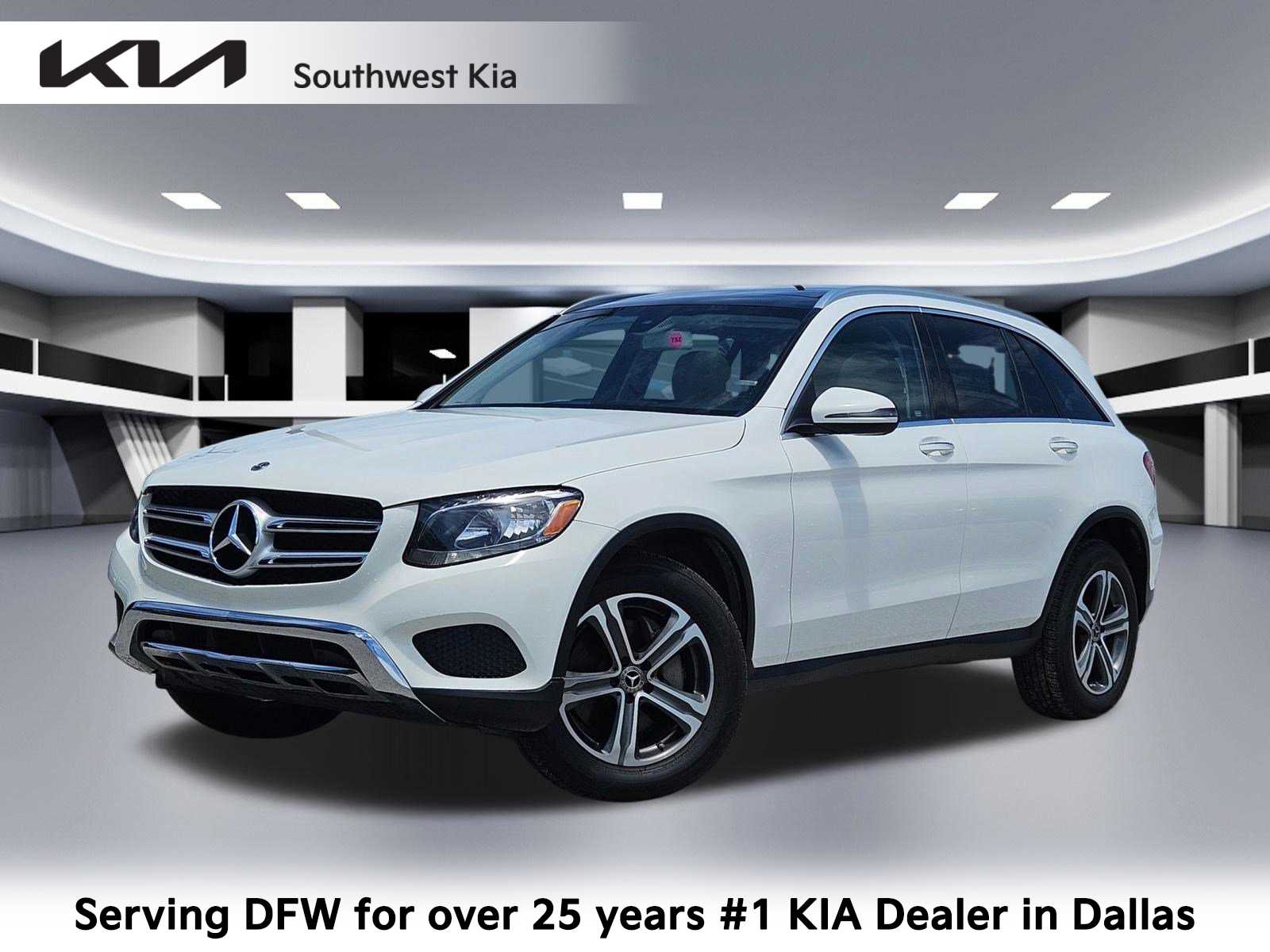 2019 Mercedes-Benz GLC 300 -
                  Dallas, TX