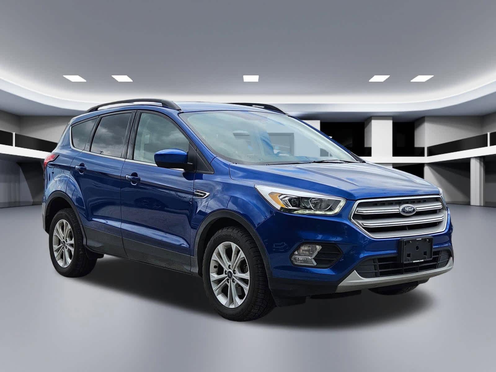 Thumbnail: 2019 Ford Escape - 7