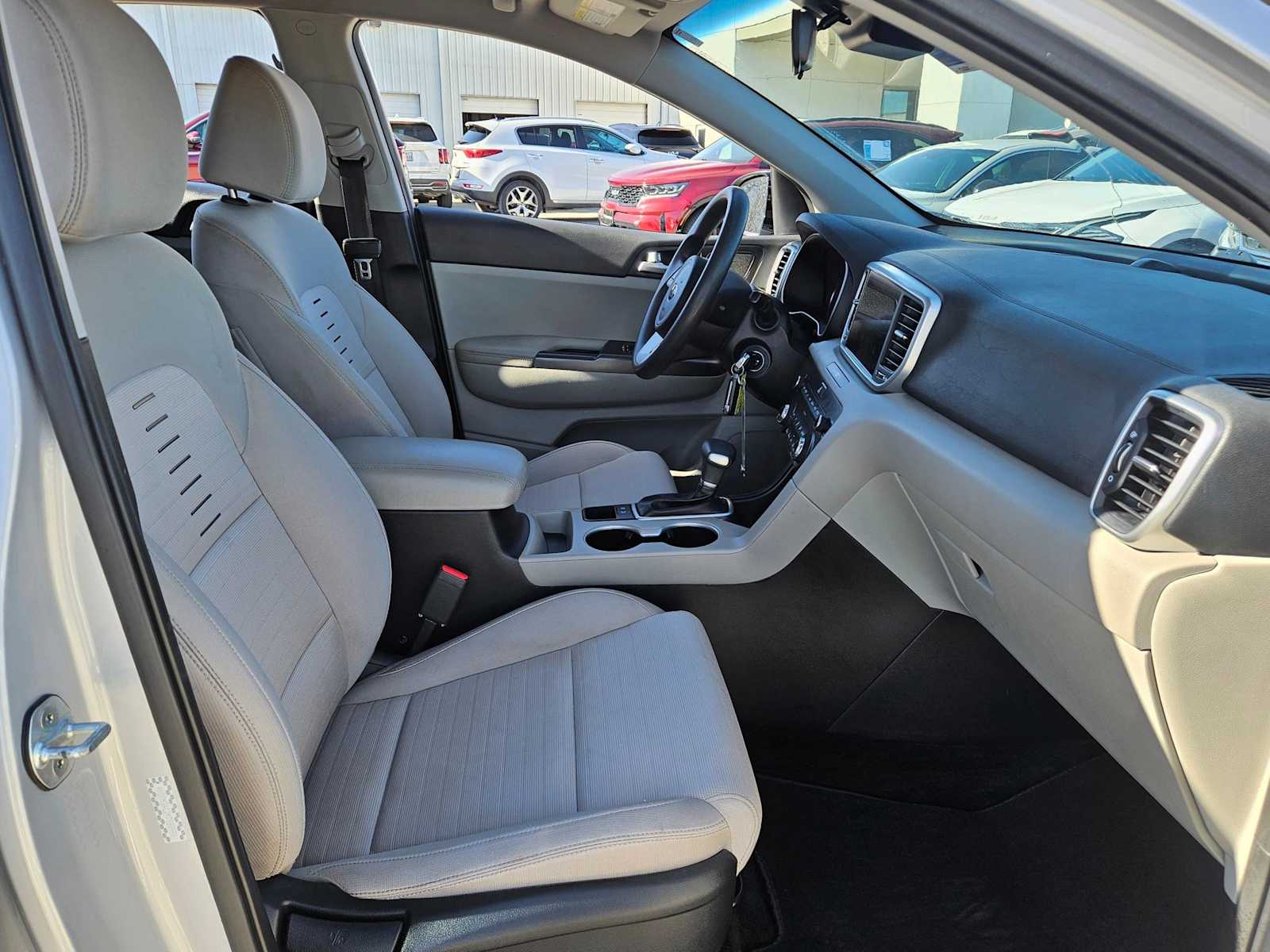 Thumbnail: 2021 Kia Sportage - 19