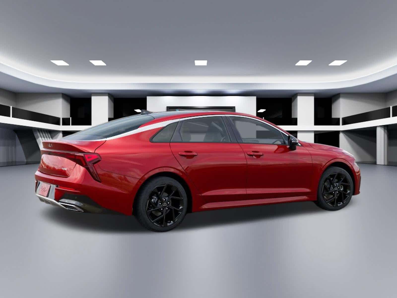 Thumbnail: 2026 Kia K5 - 6