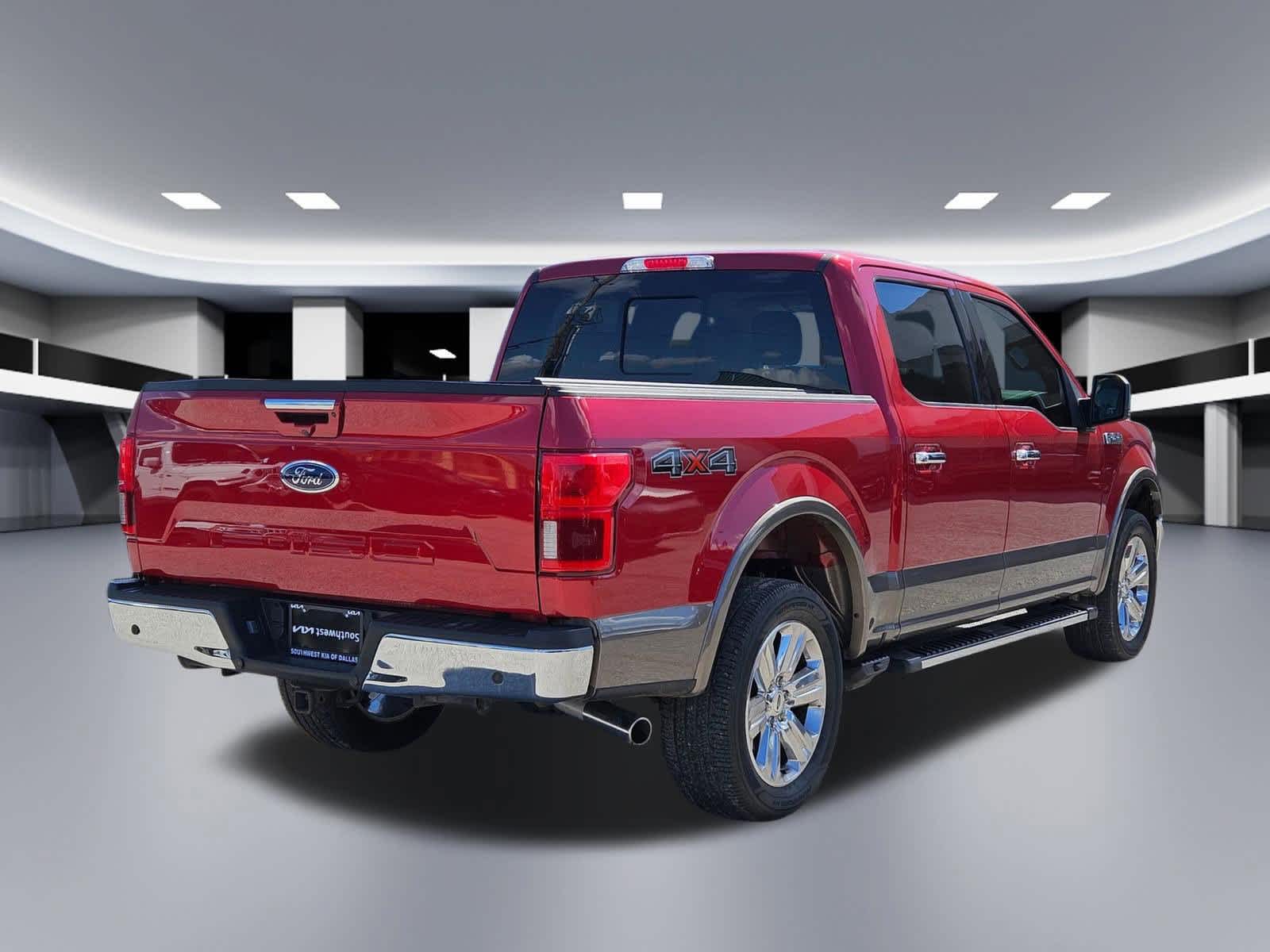 Thumbnail: 2020 Ford F-150 - 5