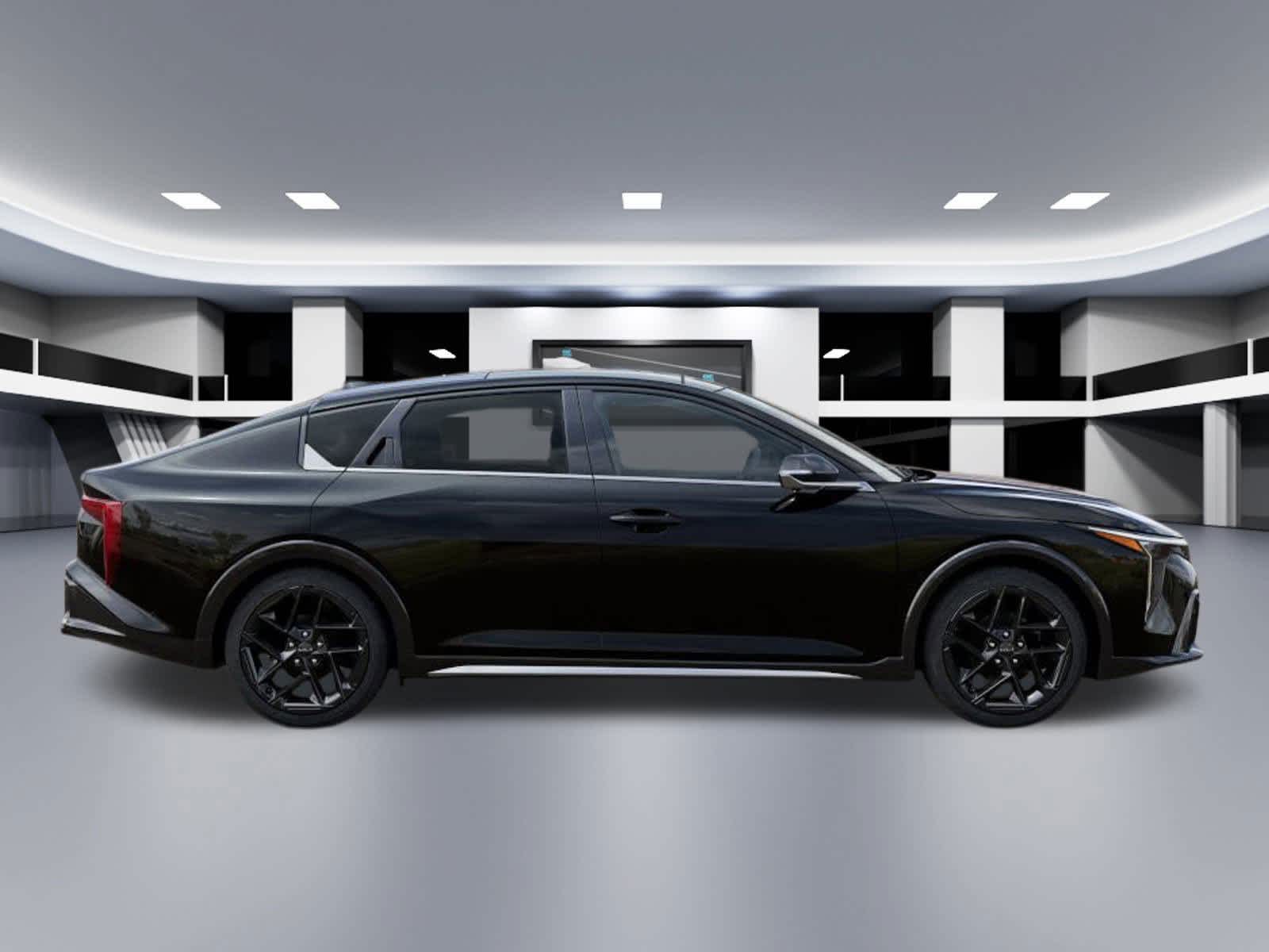 Thumbnail: 2026 Kia K4 - 7