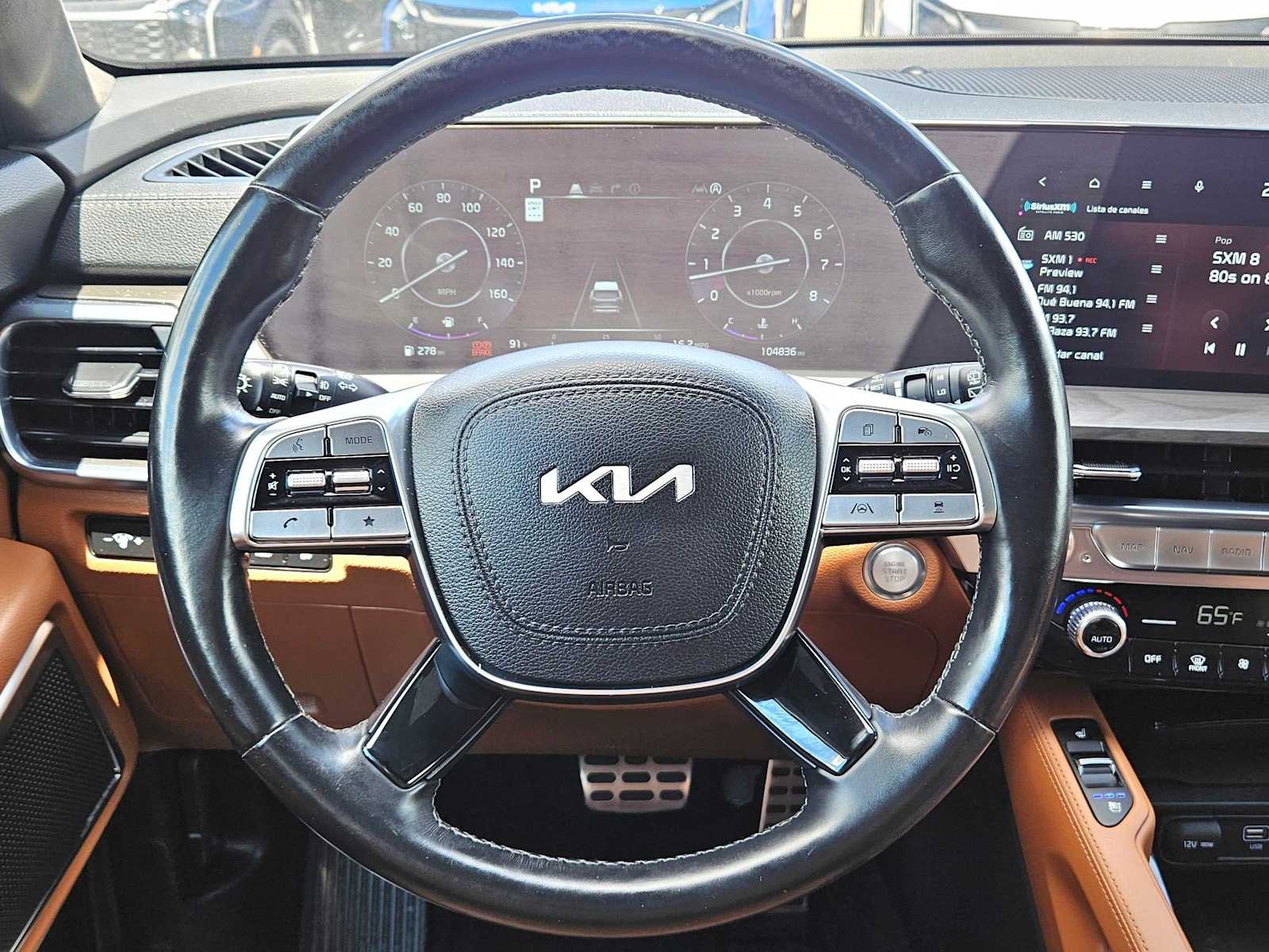 Thumbnail: 2023 Kia Telluride - 22