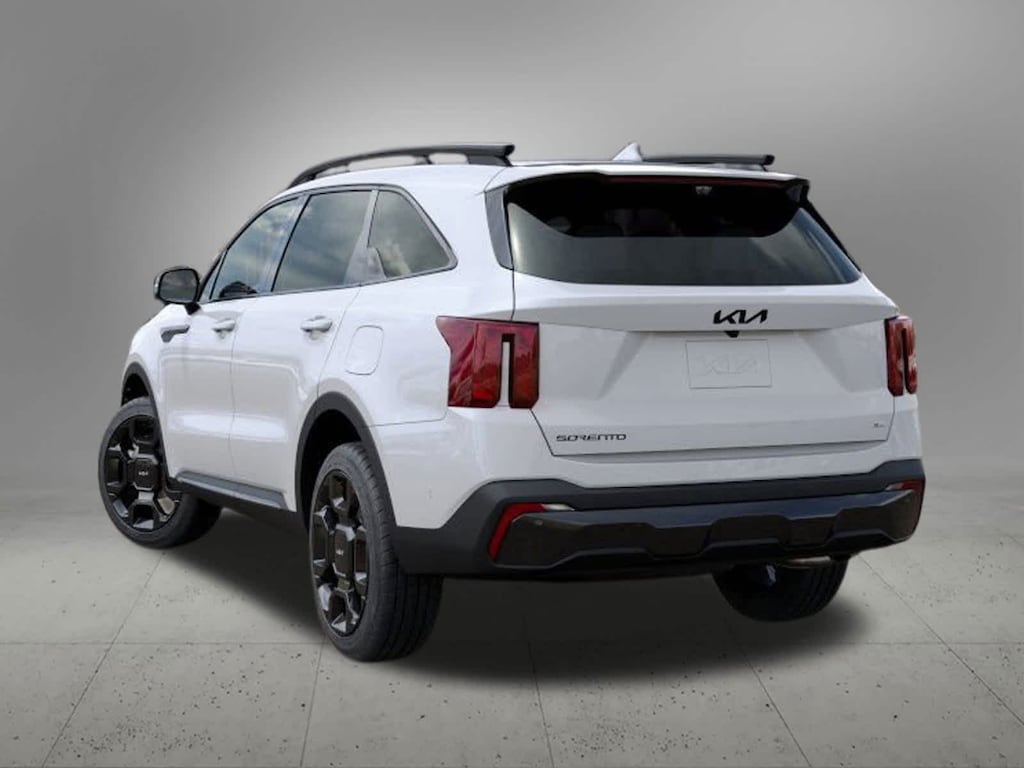 New 2026 Kia Sorento Hybrid X-Line SX Prestige SUV