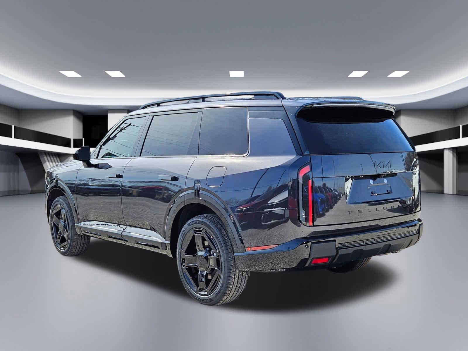 Thumbnail: 2027 Kia Telluride - 4