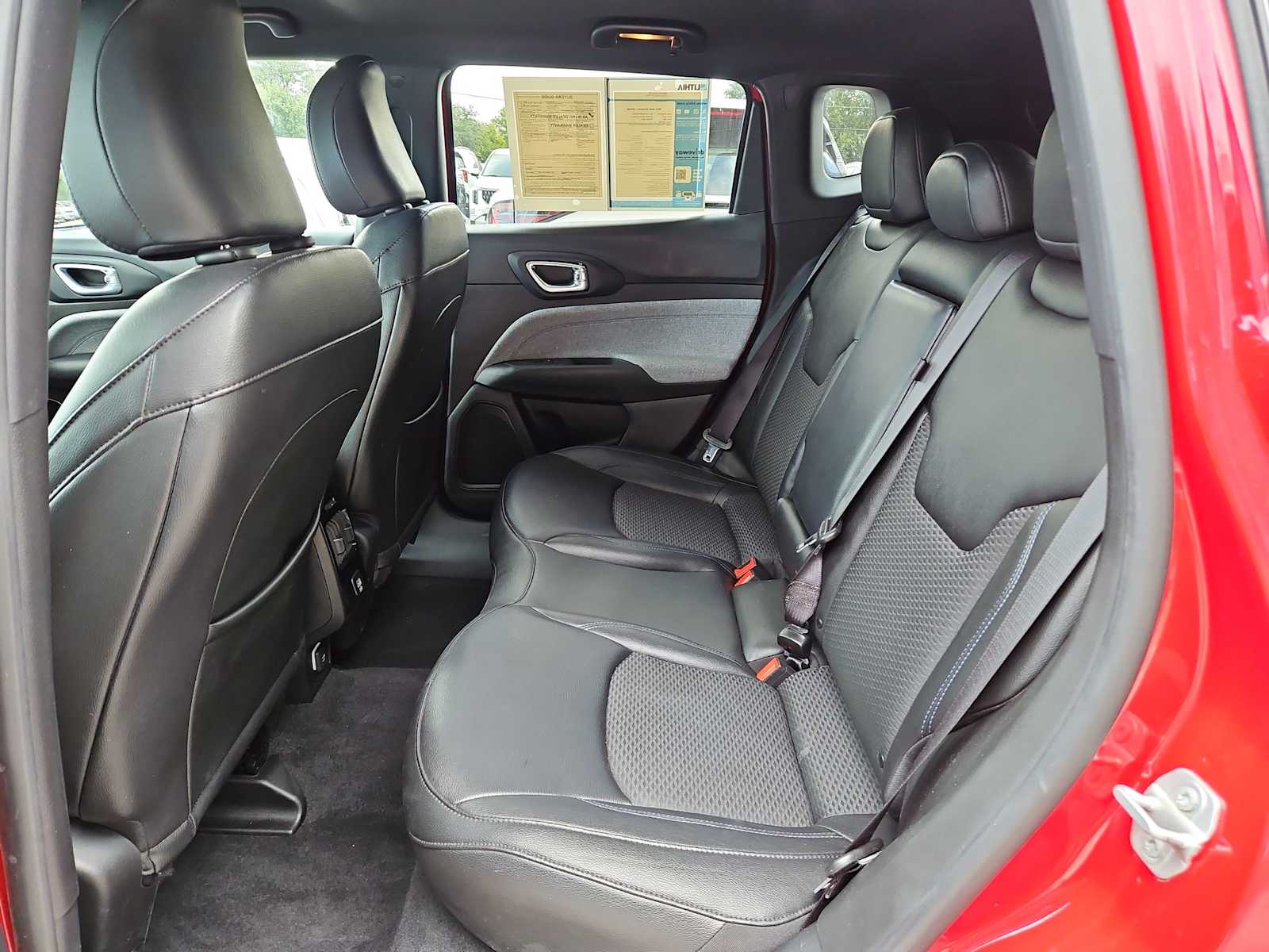 2024 Jeep Compass Latitude - Photo 17