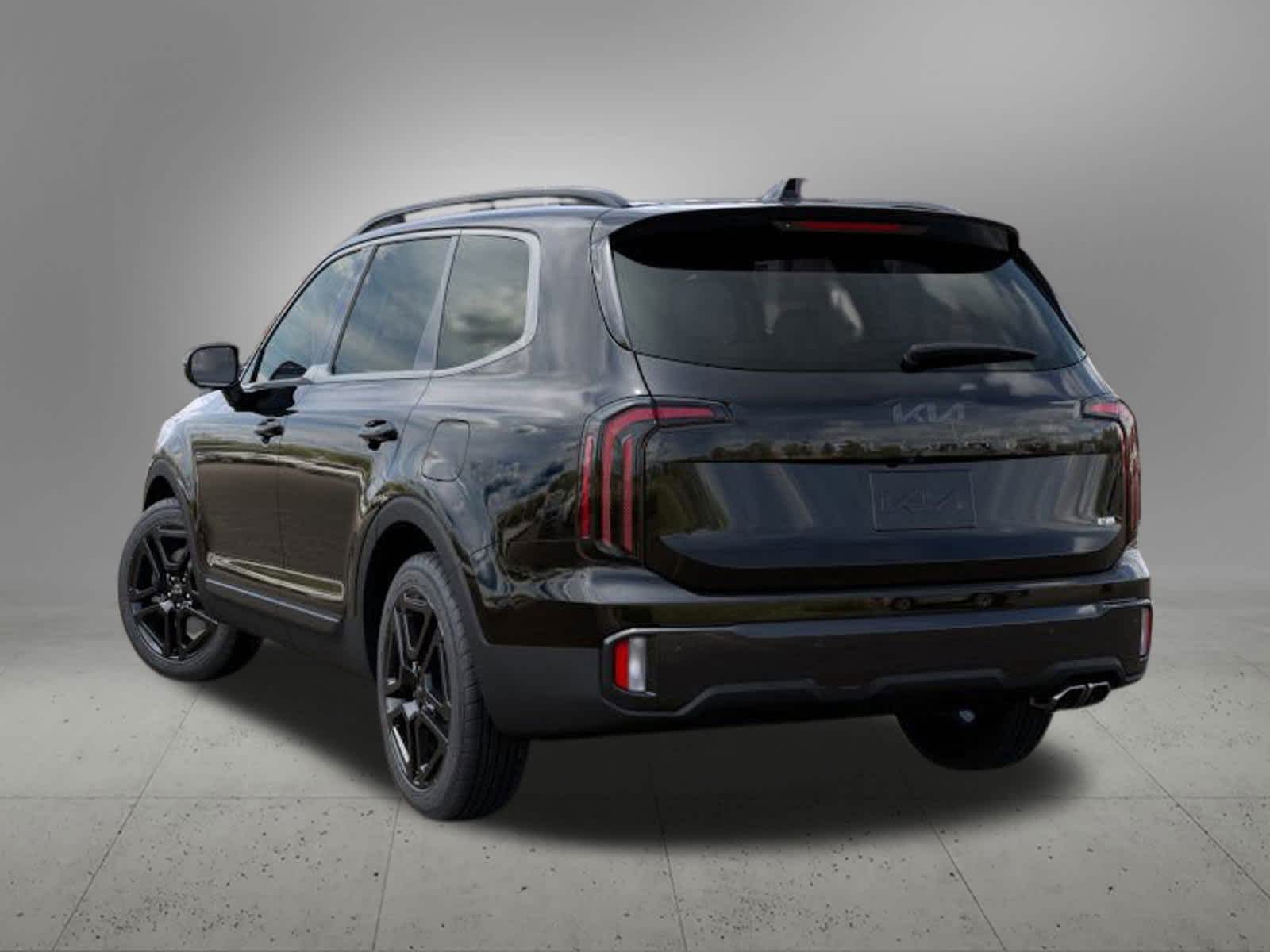 2025 Kia Telluride X-Line X-Pro photo 2
