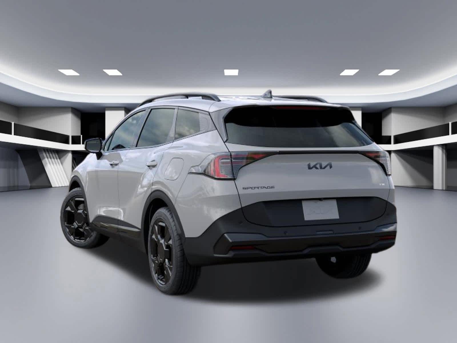 Thumbnail: 2026 Kia Sportage - 4
